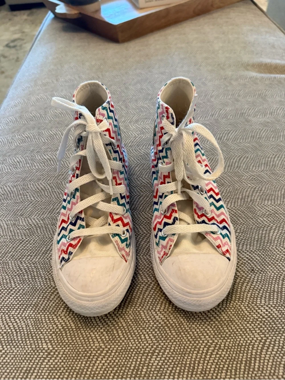Kids used converse - size 1